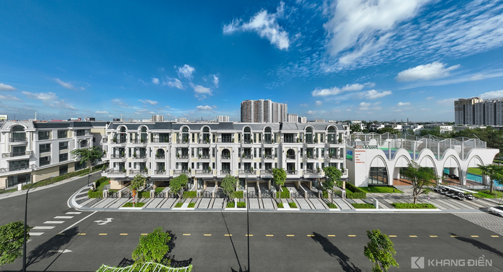 Thanh toán tối ưu, nhận nhà với chiết khấu cao