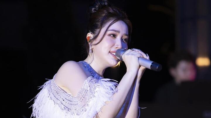 Bảo Thy khẳng định không giải nghệ, tiết lộ nguyên do không đi diễn ở bar, club