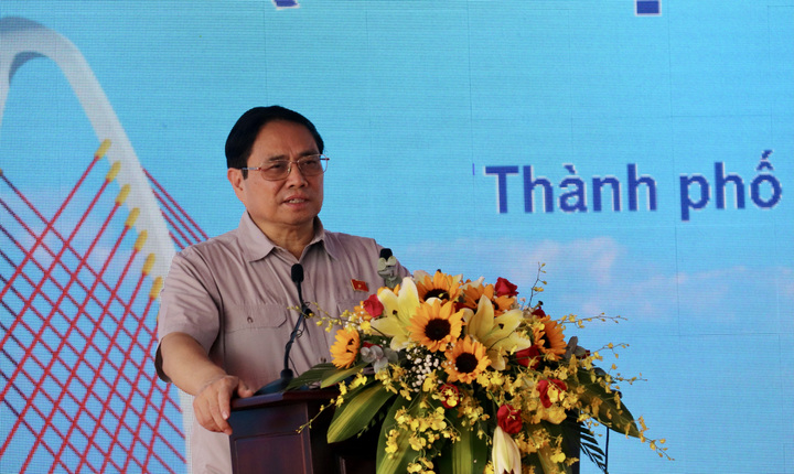 Thủ tướng: Đường Vành đai phía Tây tạo không gian phát triển mới cho Cần Thơ