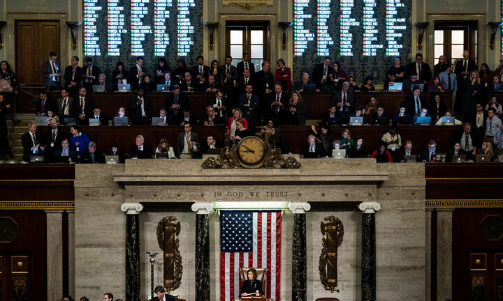 Viễn cảnh Quốc hội Mỹ sau khi đảng Cộng hòa nắm Hạ viện