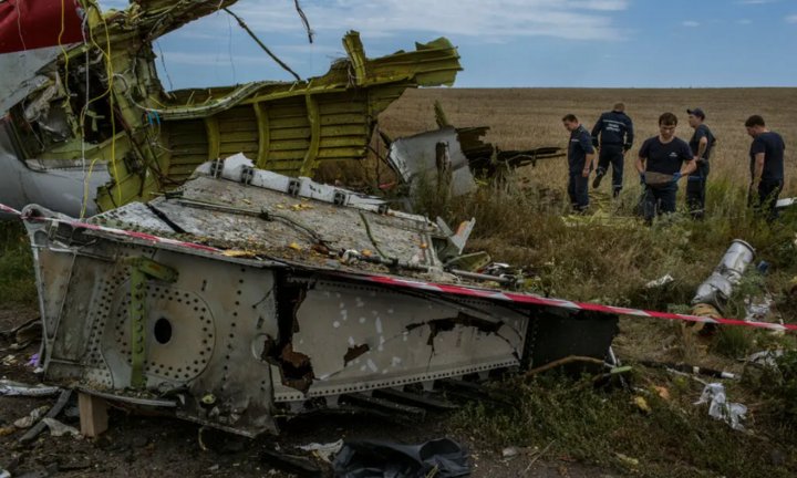 Tòa án Hà Lan: Máy bay MH-17 bị tên lửa Nga sản xuất bắn rơi