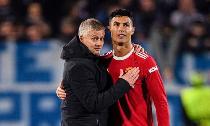 Ronaldo: Sa thải Solskjaer, Man Utd lẽ ra phải mời HLV hàng đầu