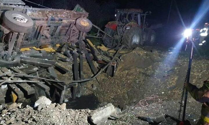 Hãng tin Mỹ đính chính vì đưa tin sai, nói tên lửa Nga bắn vào Ba Lan