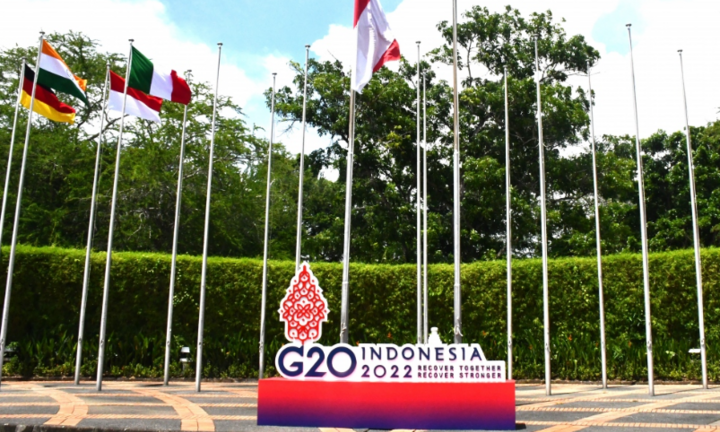 Tuyên bố Bali Thượng đỉnh G20: Đồng thuận về mong mỏi hòa bình