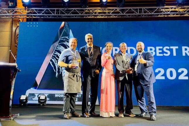 Gạo thơm ST24 và ST25 của ông Hồ Quang Cua lọt top 4 ngon nhất thế giới