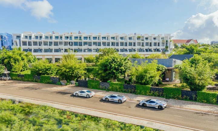 Giá trị thực giúp Thành phố Cà phê lội ngược dòng trên thị trường bất động sản