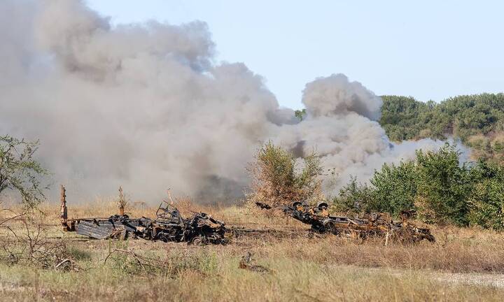 IAEA: Không thấy dấu vết 'bom bẩn' ở Ukraine