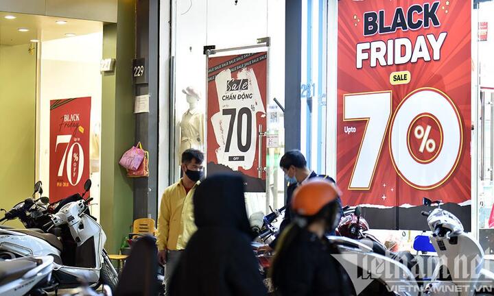 Rầm rộ giảm giá 70-90%, Black Friday 2022 là ngày nào để săn sale?