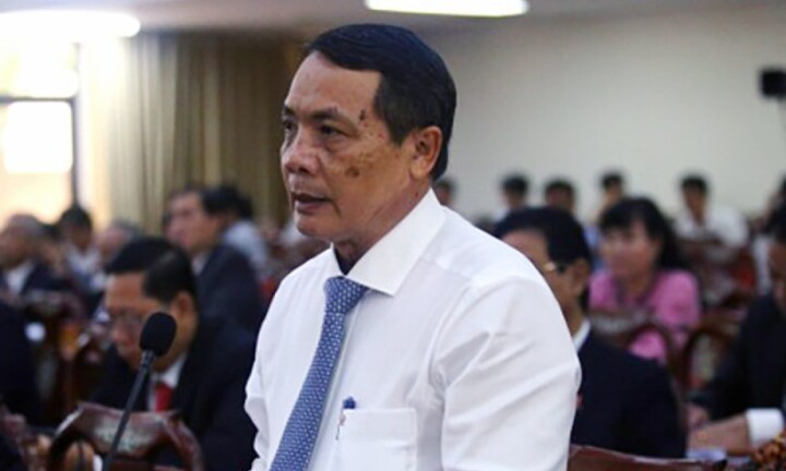 Cảnh cáo Chánh Thanh tra TP Cần Thơ Trần Phước Hoàng