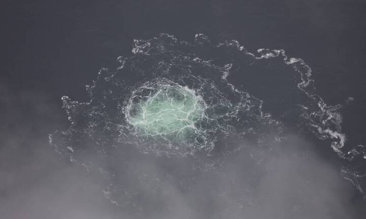 Thụy Điển phát hiện dấu vết thuốc nổ trong đường ống Dòng chảy phương Bắc