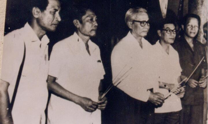 Dấu ấn Thủ tướng Võ Văn Kiệt với công cuộc khai hóa vùng Đồng Tháp Mười