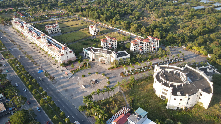 Khu đô thị từng là đại bản doanh đánh bạc công nghệ cao ở Hải Phòng giờ ra sao?