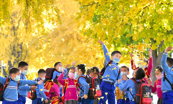 Ảnh hiếm về trẻ em Triều Tiên