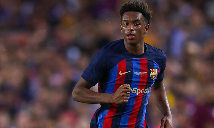 Barca lập kỷ lục ở World Cup 2022