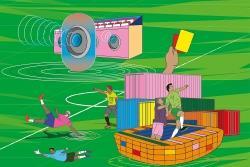 Những công nghệ hiện đại xuất hiện trong World Cup 2022