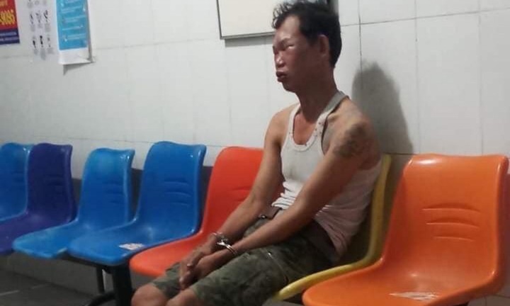 Can hàng xóm cãi nhau, một Trưởng ban Công tác mặt trận thôn bị chém chết