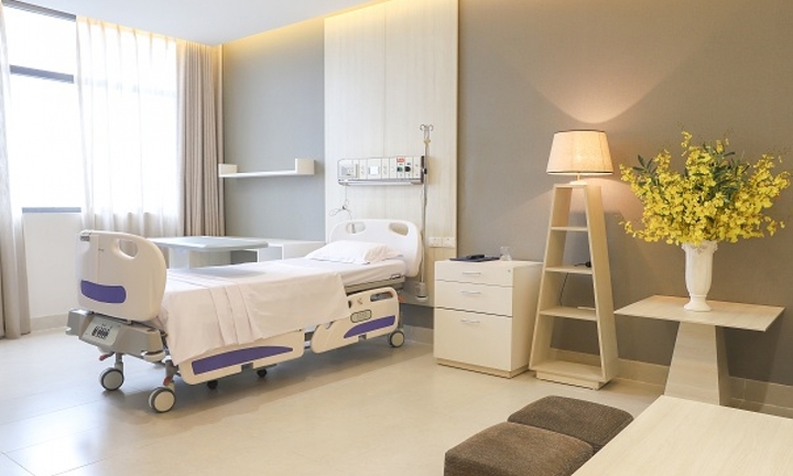 Giá giường dịch vụ ở bệnh viện công có thể lên đến 3 triệu đồng một ngày