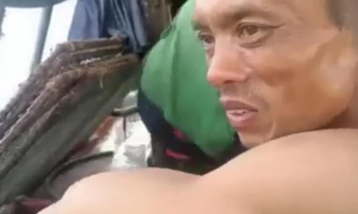 Công an lấy lời khai 3 nghi can hành hạ thuyền viên ở Cà Mau