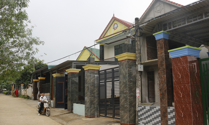 Khi người miền núi 'thoát ly ra biển'