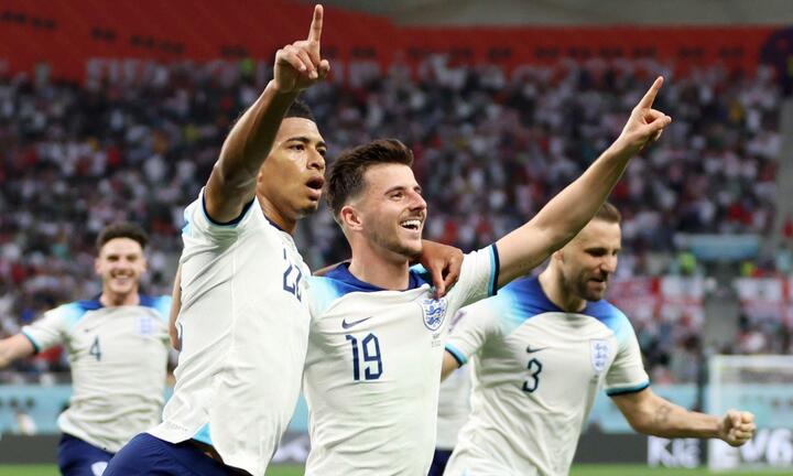 Trực tiếp bóng đá Anh 6-2 Iran: Bàn thắng muộn nhất World Cup