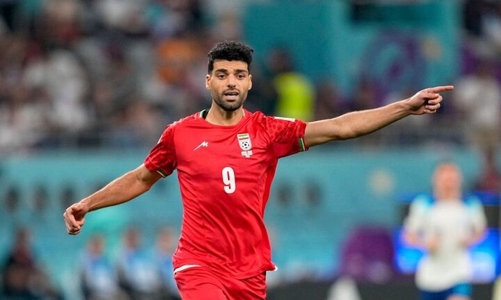 VAR giúp sức, tiền đạo Iran phá kỷ lục của Neymar ở World Cup
