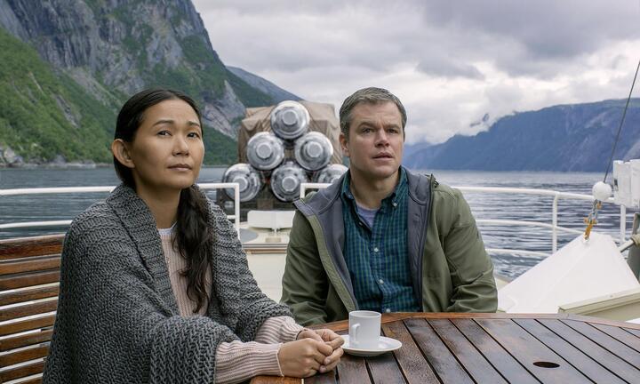 Hồng Châu - ngôi sao Hollywood gốc Việt từng được đề cử Quả Cầu Vàng