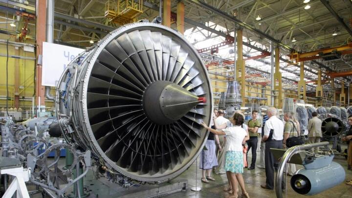 Nga tấn công nhà máy sản xuất động cơ máy bay của Ukraine