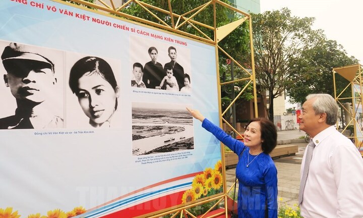 Triển lãm ảnh Kỷ niệm 100 năm ngày sinh Thủ tướng Võ Văn Kiệt