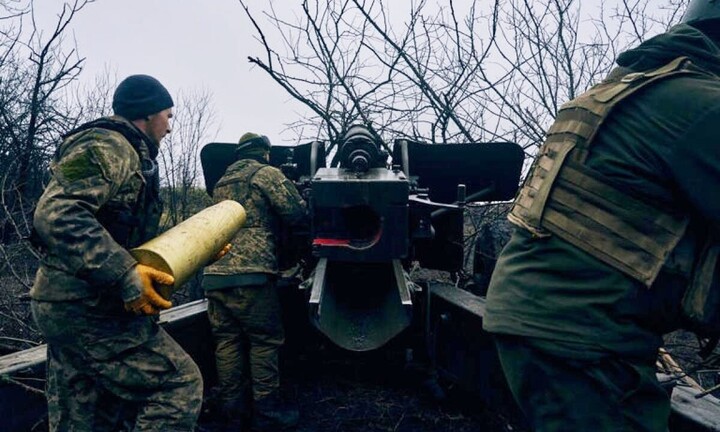 Ukraine nói Nga phóng gần 400 tên lửa vào nước này trong 1 ngày