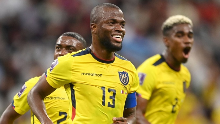 Enner Valencia: Người ghi bàn đầu tiên ở World Cup 2022 sở hữu thống kê đáng nể