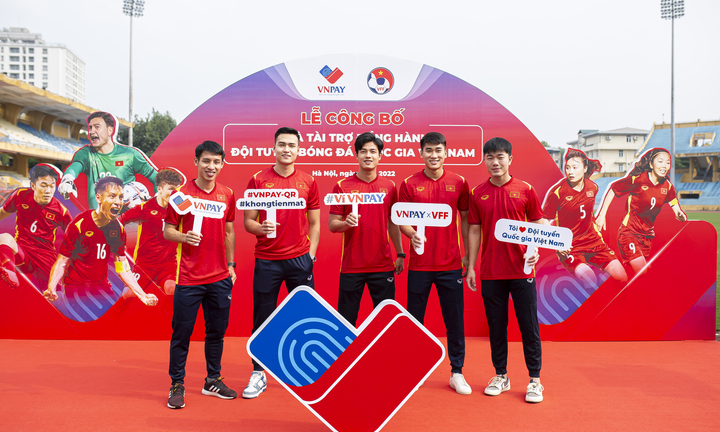 VNPAY hỗ trợ bán vé trực tuyến trận Việt Nam và CLB Borussia Dortmund