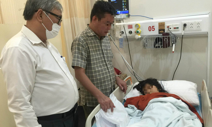 Bộ Y tế điều chuyên gia chống độc đầu ngành hỗ trợ điều trị học sinh ngộ độc 