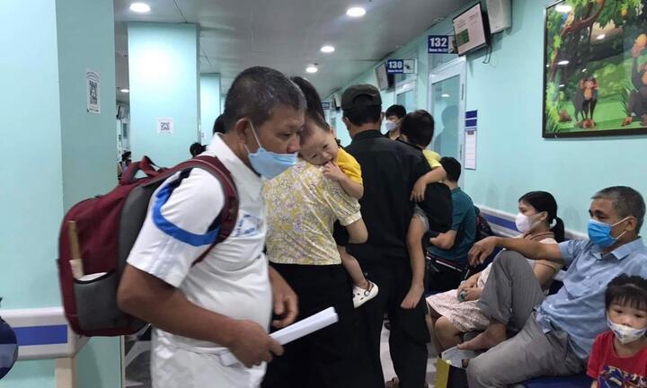 Những lưu ý giúp trẻ sớm tăng hệ miễn dịch sau khi mắc bệnh