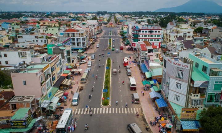 Tây Ninh: Tạo đà cho một đô thị thông minh kiểu mẫu ở thành phố tương lai