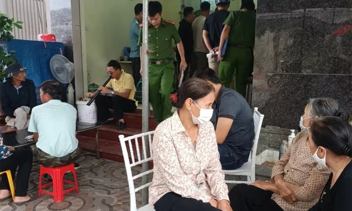 Hai vợ chồng ở Hải Phòng chết tại nhà riêng, nghi tự sát