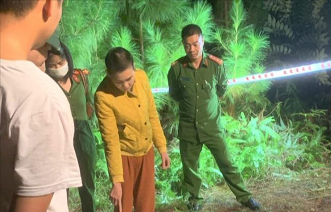 Khởi tố, bắt tạm giam giáo viên mầm non giết người tại đồi thông ở Hà Giang