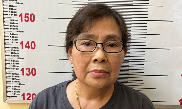 Chị gái trùm giang hồ Dung 'Hà' cầm đầu đường dây tiêu thụ 1,6 tấn ma túy