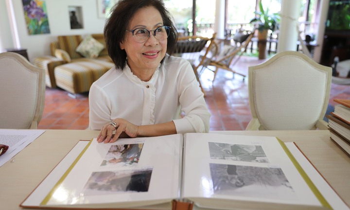 Con gái Thủ tướng Võ Văn Kiệt: Tôi tự hào về tên gọi 'Hiếu Dân'