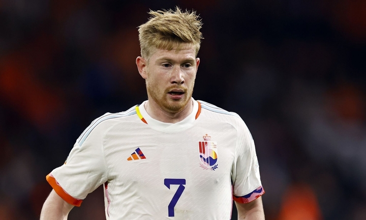 Nhận định bóng đá Bỉ vs Canada: Kevin de Bruyne lĩnh trọng trách
