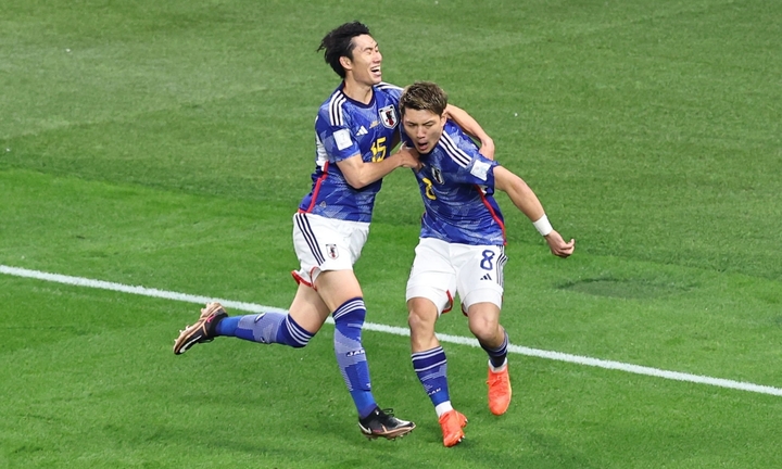 Trực tiếp bóng đá Đức 1-2 Nhật Bản: Ngược dòng ngoạn mục