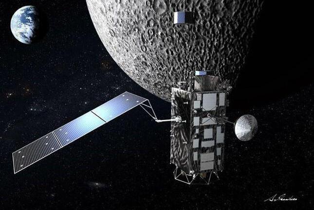 Mất khả năng điều khiển, Nhật Bản từ bỏ tàu thăm dò Mặt Trăng hơn 5 triệu USD