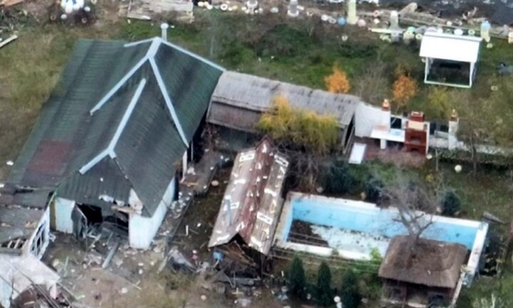 Ukraine phát động cuộc tấn công mới đẩy quân Nga khỏi bán đảo Kinburn