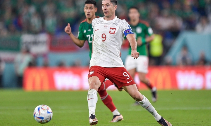 Mexico 0-0 Ba Lan: Tội đồ Lewandowski