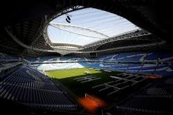 Qatar hào phóng chi bộn tiền cho World Cup 2022, sân cỏ cũng phải ngập công nghệ