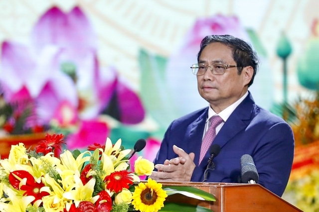 Thủ tướng Phạm Minh Chính: Tấm gương của đồng chí Võ Văn Kiệt mãi được ghi nhớ