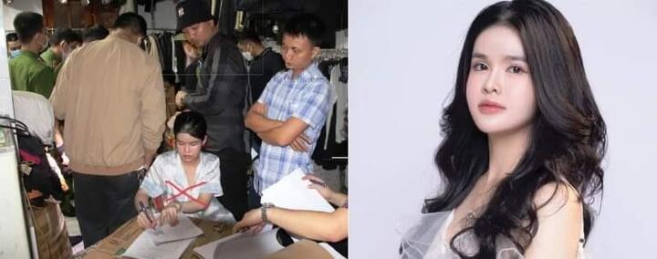 Hai bố con hotgirl giấu 8kg ma túy trong bỉm trẻ em