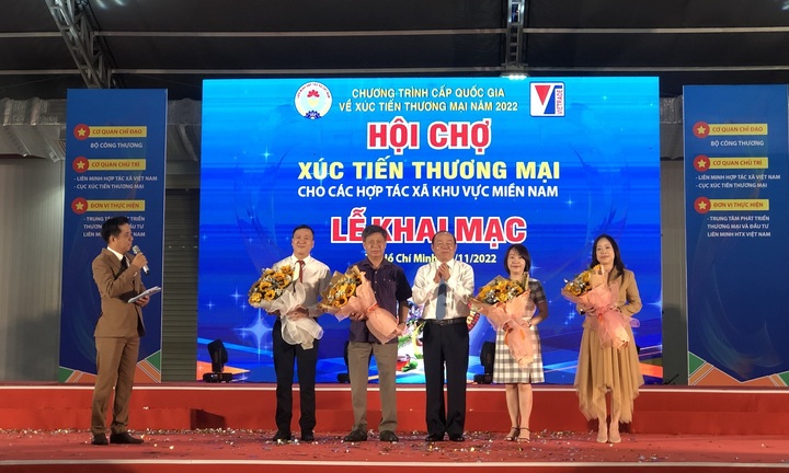 Cơ hội phát triển thương hiệu và xúc tiến thương mại cho các hợp tác xã