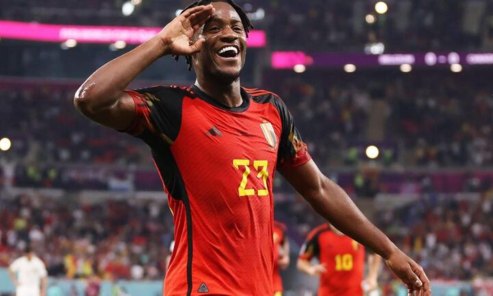 Trực tiếp bóng đá Bỉ 1-0 Canada: Batshuayi ghi bàn duy nhất