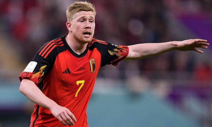 Nhận định bóng đá Bỉ vs Maroc: Chứng minh De Bruyne sai lầm