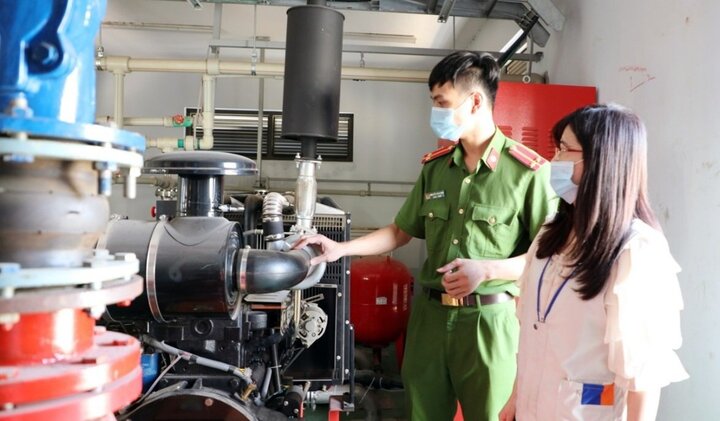 Bắc Ninh: Xử phạt gần 1.300 trường hợp vi phạm về phòng cháy chữa cháy